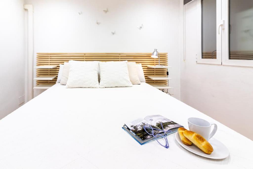 Arriola F Freshapartments Малага Екстер'єр фото