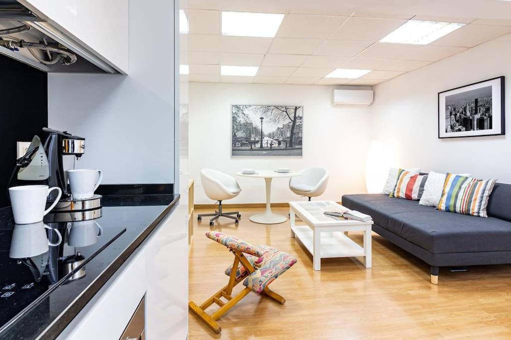 Arriola F Freshapartments Малага Екстер'єр фото