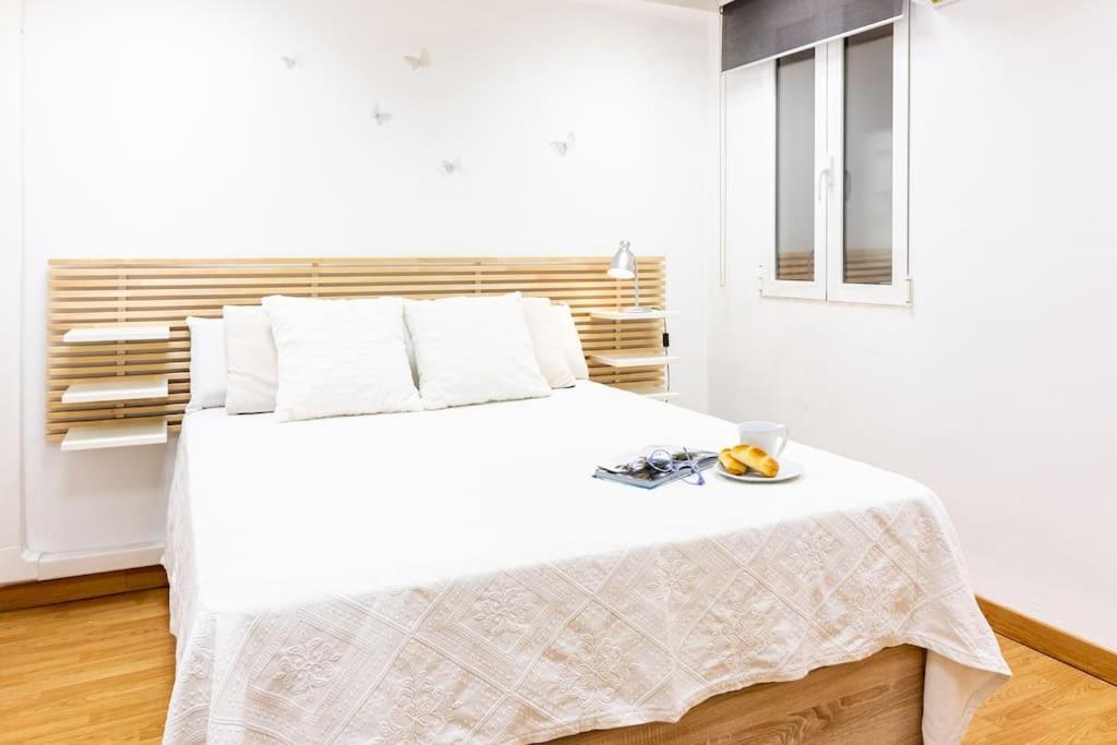 Arriola F Freshapartments Малага Екстер'єр фото