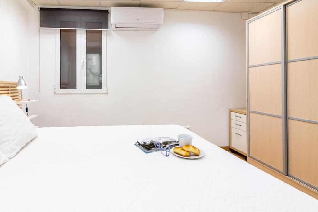 Arriola F Freshapartments Малага Екстер'єр фото