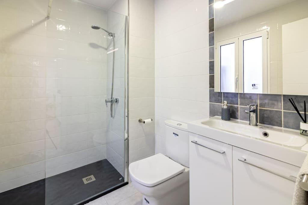 Arriola F Freshapartments Малага Екстер'єр фото