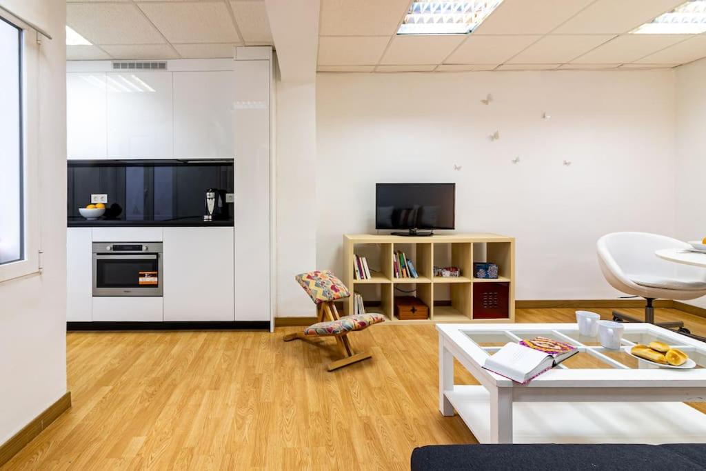 Arriola F Freshapartments Малага Екстер'єр фото