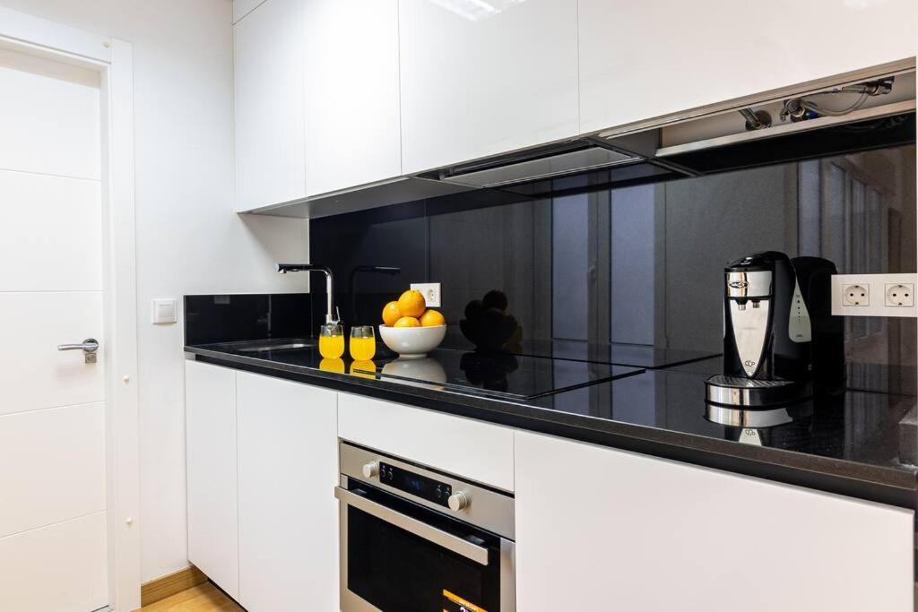 Arriola F Freshapartments Малага Екстер'єр фото